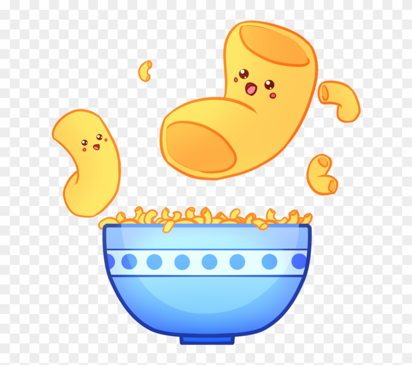 Don't Do Macaroni - Macaroni Soup Cartoon #1236694