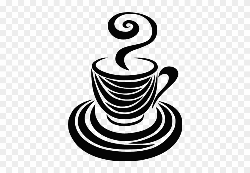 Coffee Cup Teacup Clip Art - Java Coffee #1236696