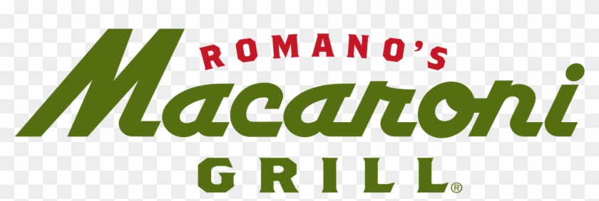 Open - Romano's Macaroni Grill Logo #1236697