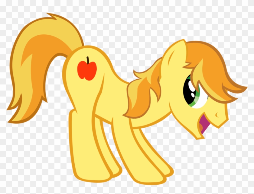 Top Images For Spitfire Cutie Mark On Picsunday - Braeburn Butt #1236698