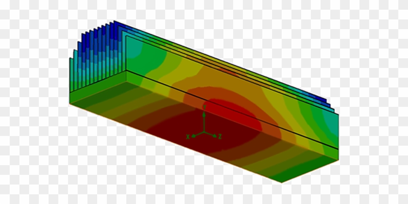 Heat Sink Design, Heat Pipes, Liquid Cooling, Packaging, - Custom Heatsink Design #1236714