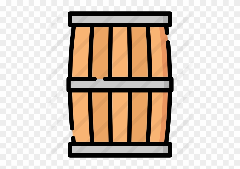 Wine Barrel - Wine Barrel #1236798