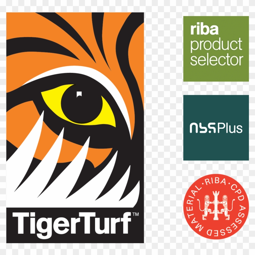 19 Sep - Tiger Turf Logo #1236817