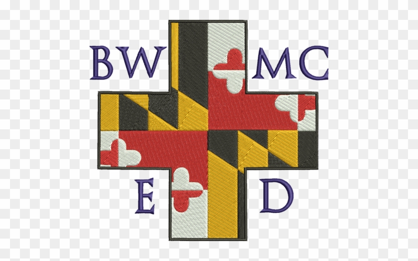 Maryland State Flag #1236828
