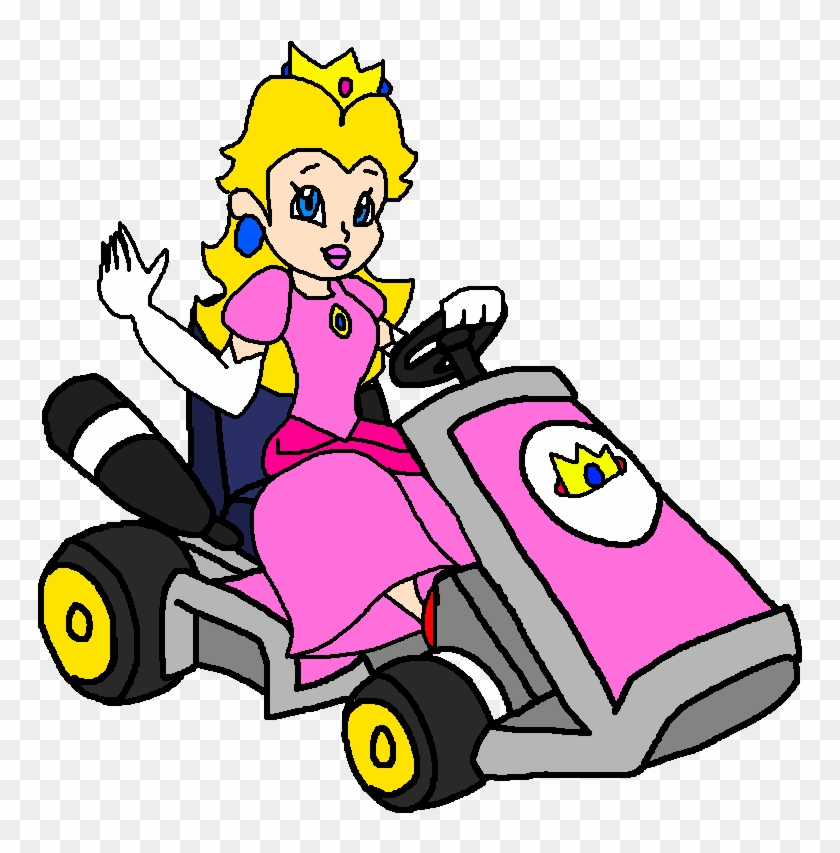 Mario Kart Art Day - Rosalina #1236835