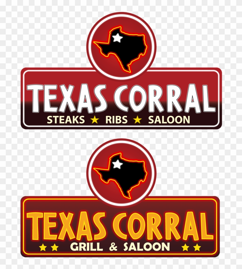 Graphic Design Logo Design For Texas Corral In United - Texas Corral #1236839