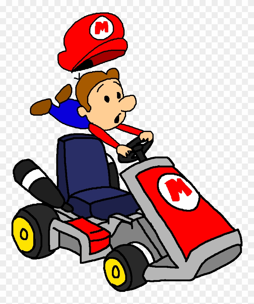 Mario Kart Art Day - Mario Kart #1236842