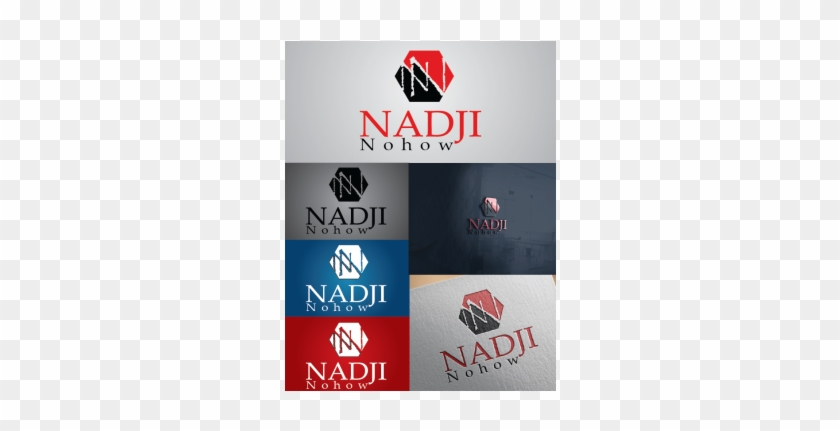 Logo Design Contests » Nadji Nohow Logo Design » Design - Graphic Design #1236847