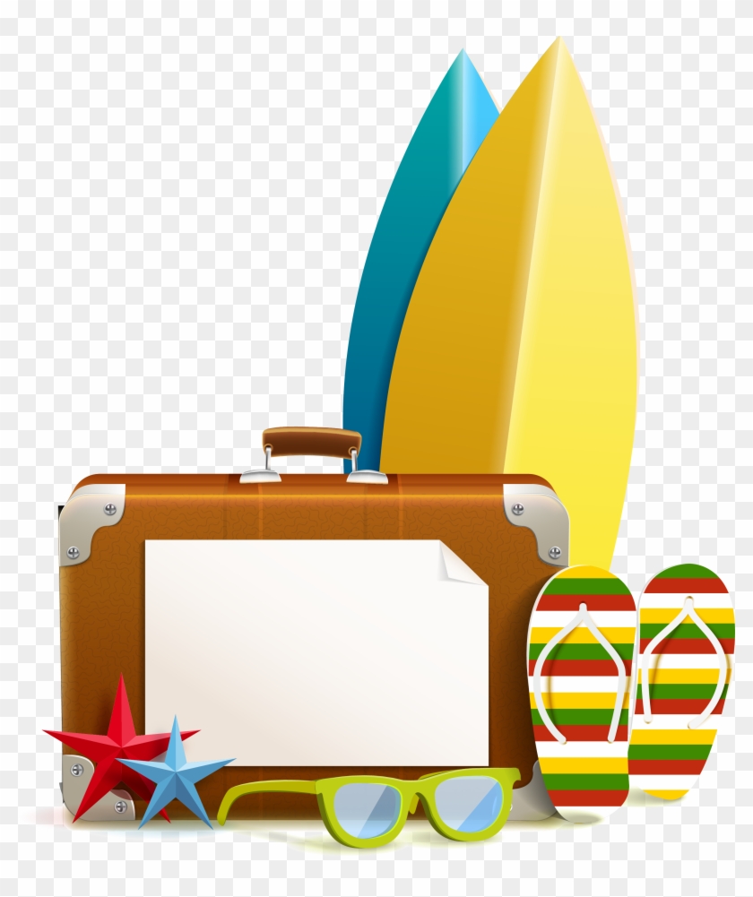 Euclidean Vector Summer Icon - Summer Icon Png Hd #1236854