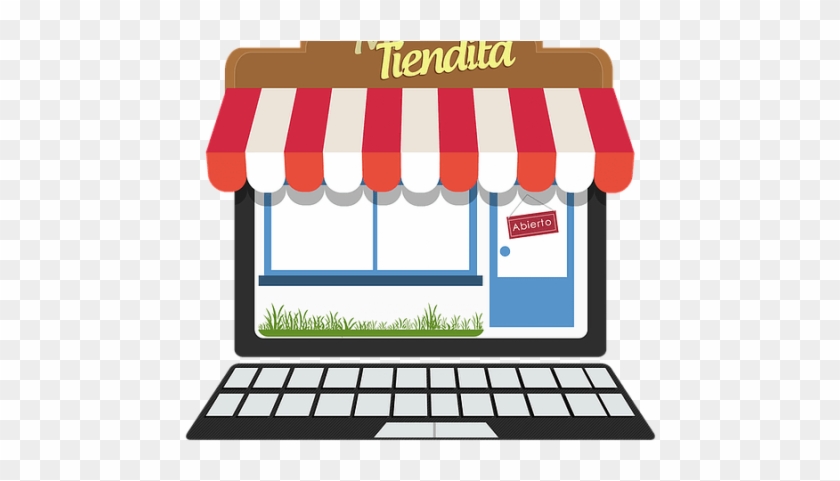 Los 5 Mejores Módulos Para Prestashop - Grocery Store Clipart Transparent #1236853