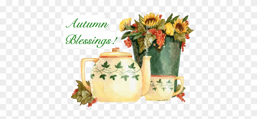 Autumn Blessings - Autumn Blessings #1236865