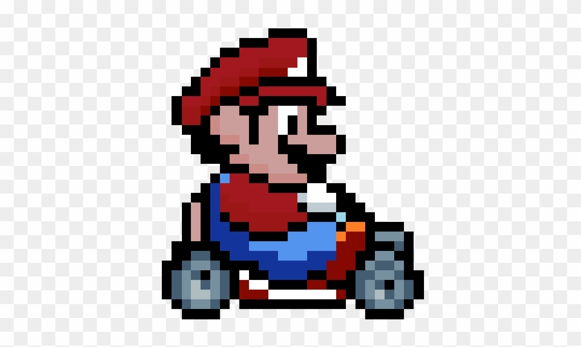 Mario Kart Icon By Betatus - Super Mario Kart Icon #1236867