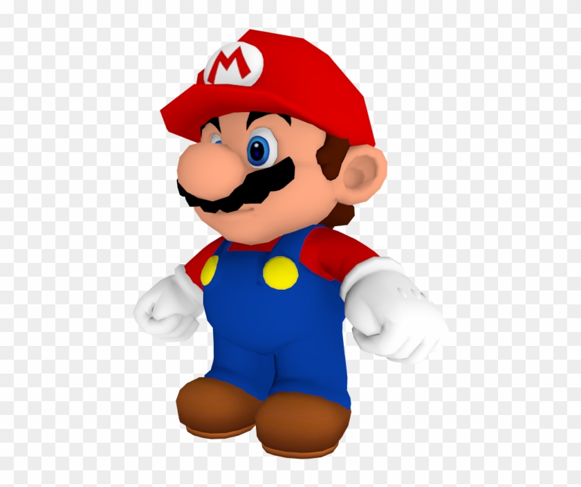 Download Zip Archive - Mario Party Render - Full Size PNG Clipart ...