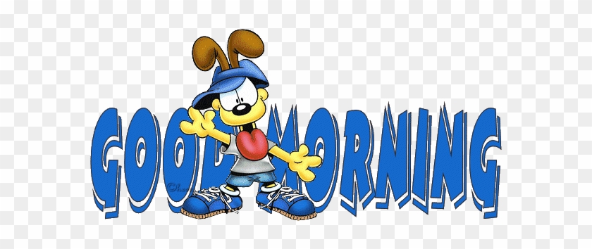 Lovely Good Morning - Good Morning Tuesday Cartoon - Free Transparent PNG C...