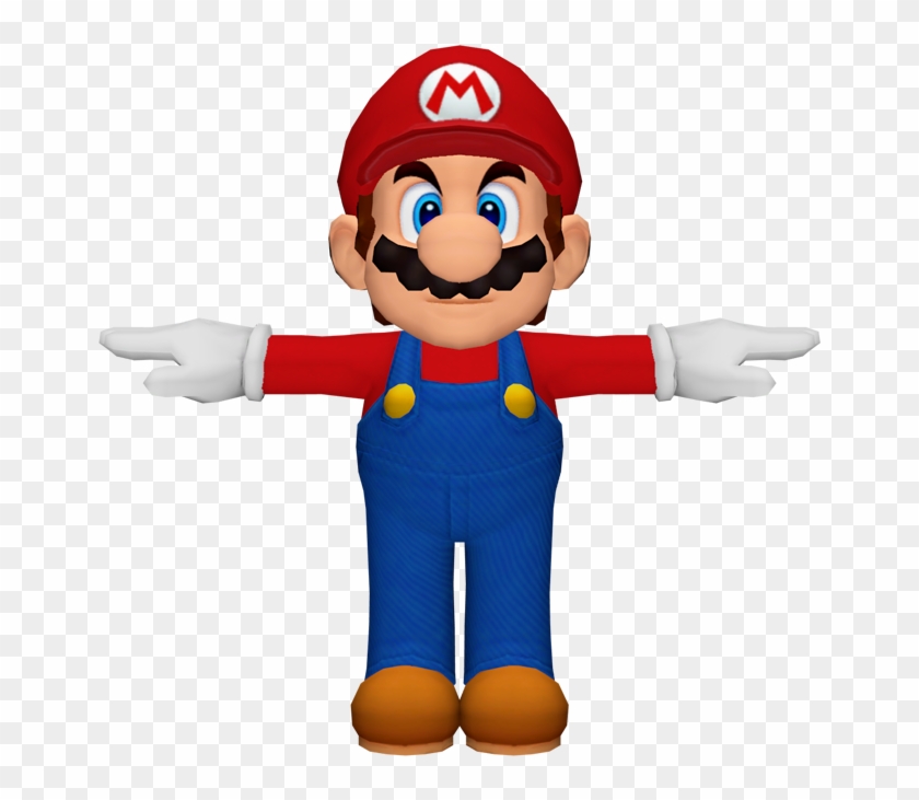 Download Zip Archive - Super Mario Low Poly #1236882