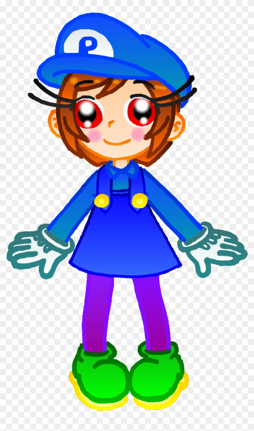 Hobygrenousse Plumber Girl Adoptable - Cartoon #1236893