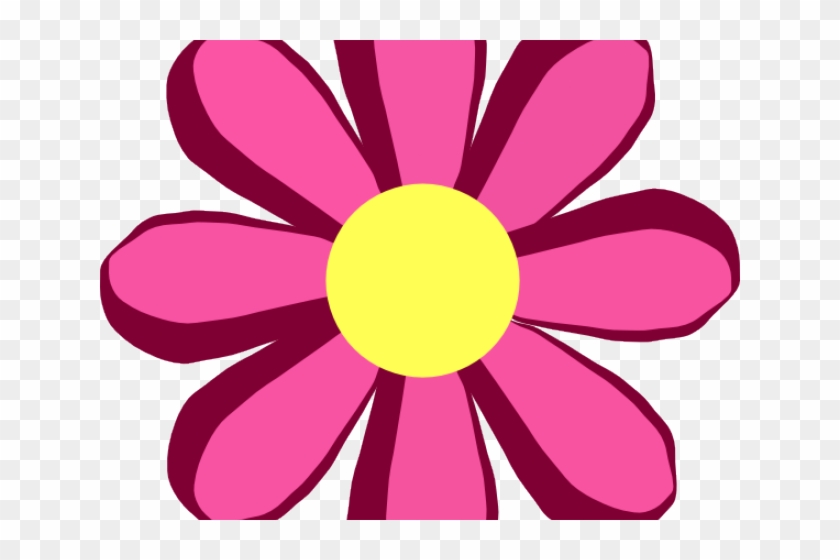 Petal Clipart Gambar Bunga - Flowers Clip Art #1236895