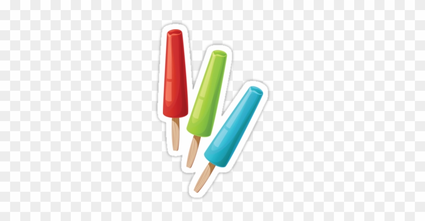 Popsicles By Impactees - Ice Cream #1236907