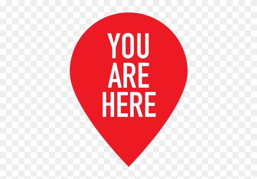 Based On Extensive Interviews With Coworkers, Friends, - You Are Here Icon Png #1236921