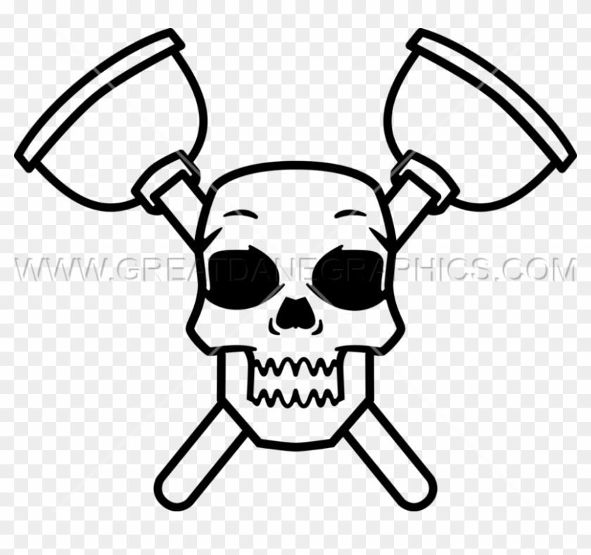 Skull & Plungers - Skull & Plungers #1236946