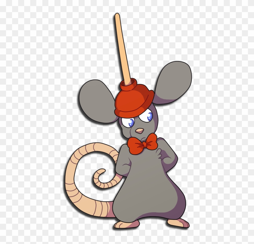 Plunger By Vautt - Cartoon #1236948