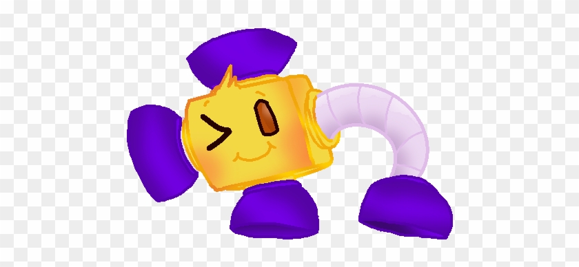 Nitrome - Plunger - The Plunger - By Keoen - Drawing #1236955