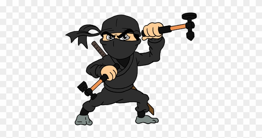 About Us - Ninja #1236989