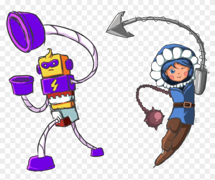 Arms-nitrome Part 1 By Frostyflytrap - Nitrome #1237029