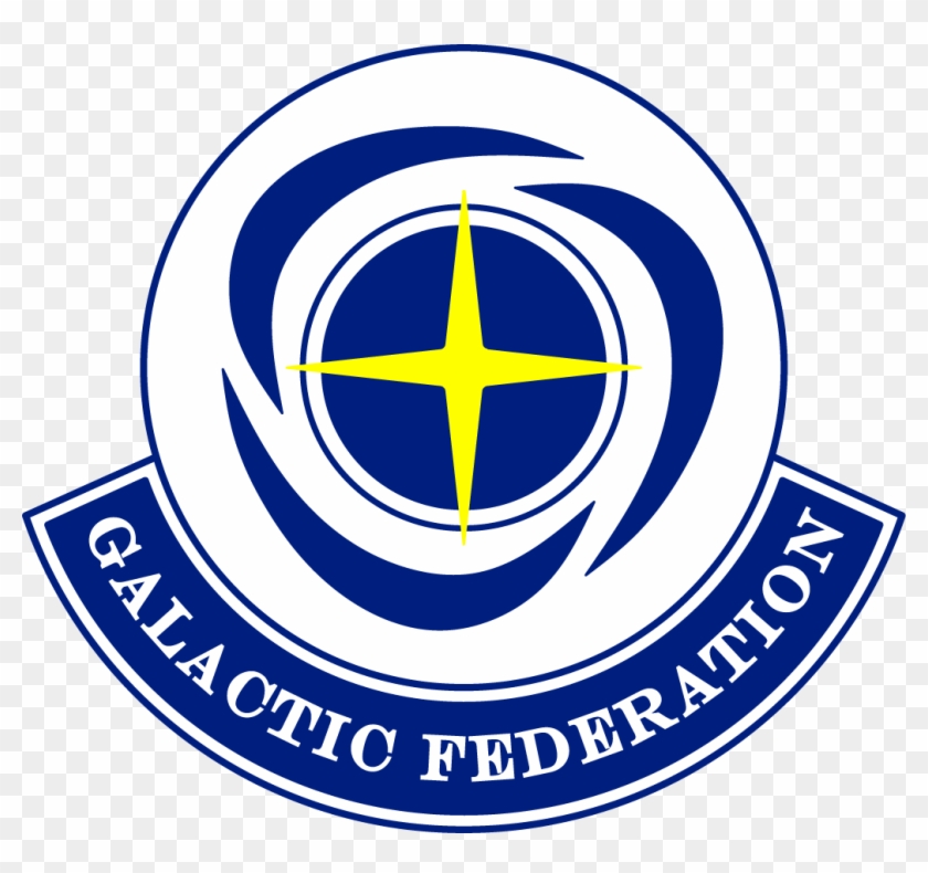 Galactic Federation - Metroid Galactic Federation Symbol #1237052