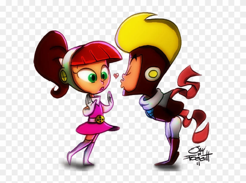 Atomic Lovin By Georgia O Queef - Cartoon #1237214