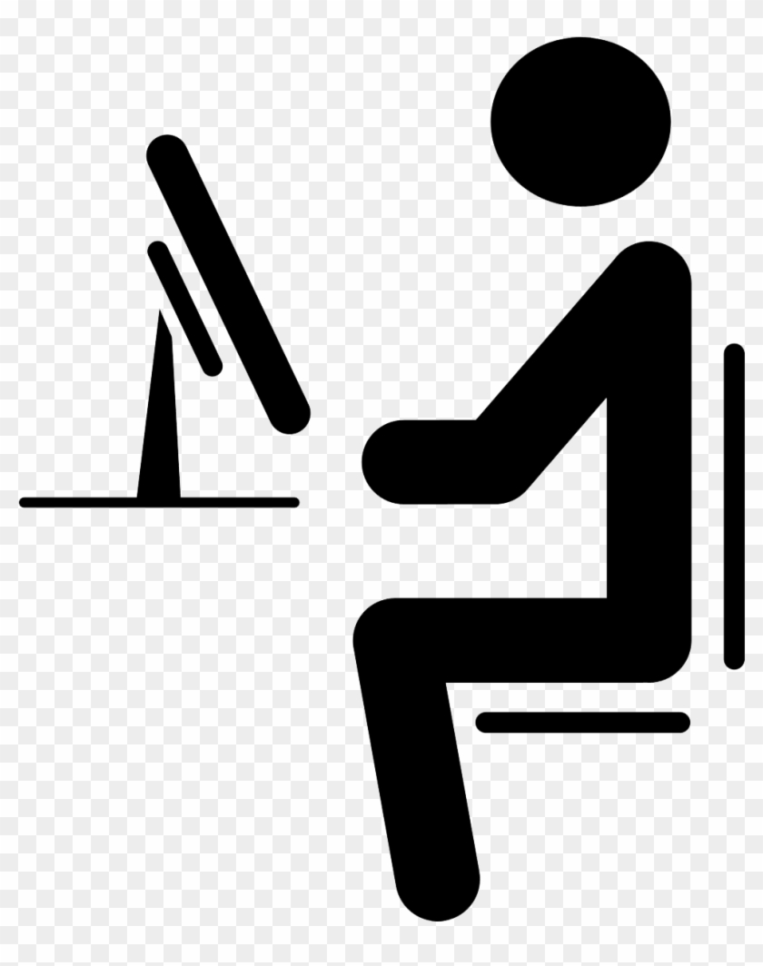 705 745 - Computer Lab Icon #1237224