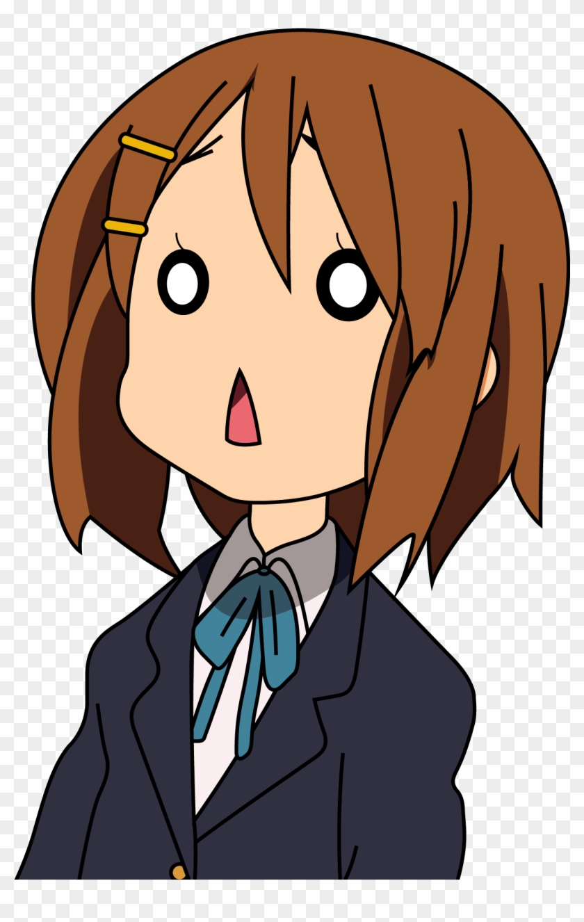 Yui Hirasawa Azusa Nakano Tsumugi Kotobuki Ritsu Tainaka - K On Yui Hirasawa #1237245