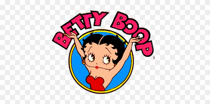 Betty Boop Clip Art Betty0 712 Gif - Happy Friday Betty Boop #1237249