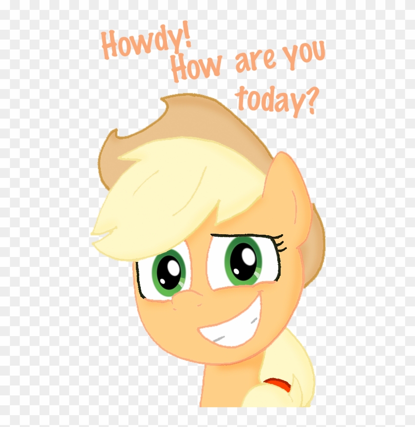 Howdy Ow Are You Today 2 Cartoon Facial Expression - Family Medicine #1237254