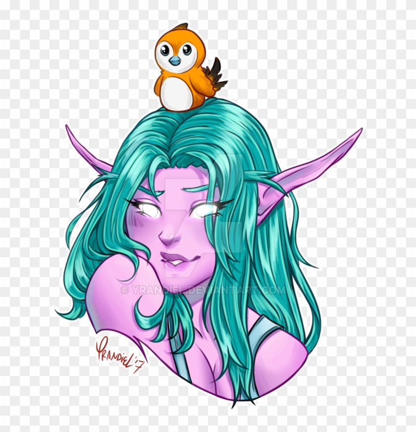 Kinslea [com] By Yrandiel - Cartoon #1237267