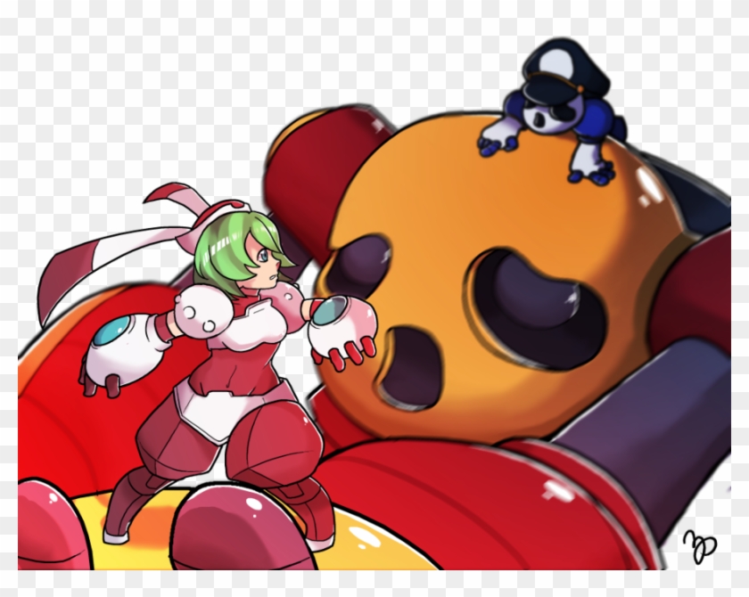 Intergalactic Super Cyborg G By Morningpanda - Intergalactic #1237323