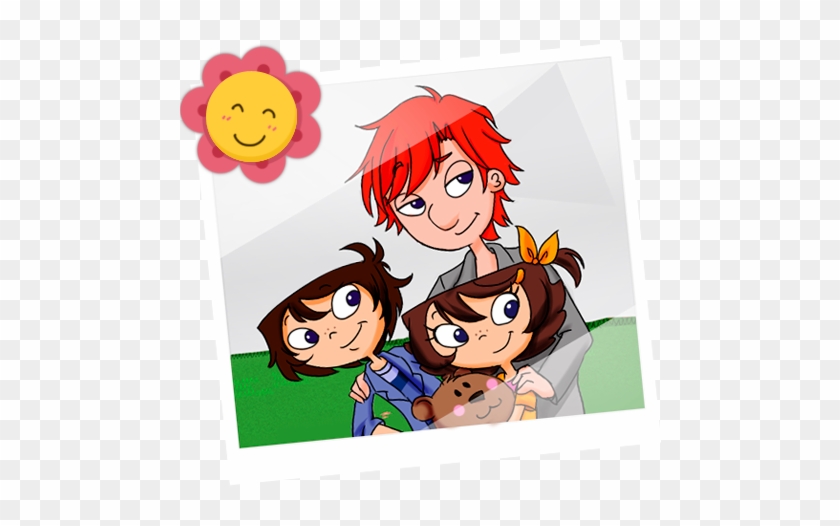 Peter, Christopher E Sunny - Commission #1237329