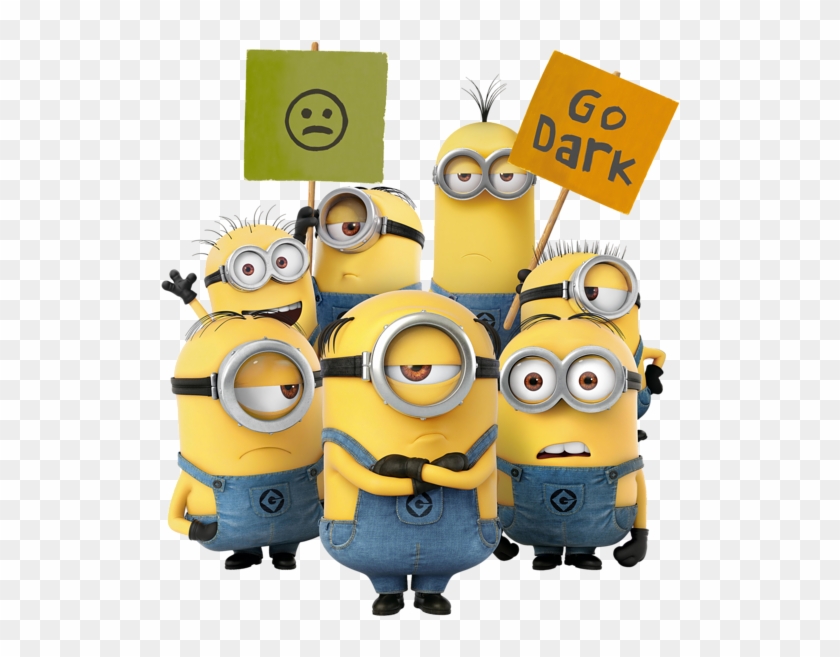 Minion Rush Stuart The Minion Kevin The Minion - Despicable Me Minions Png #1237394