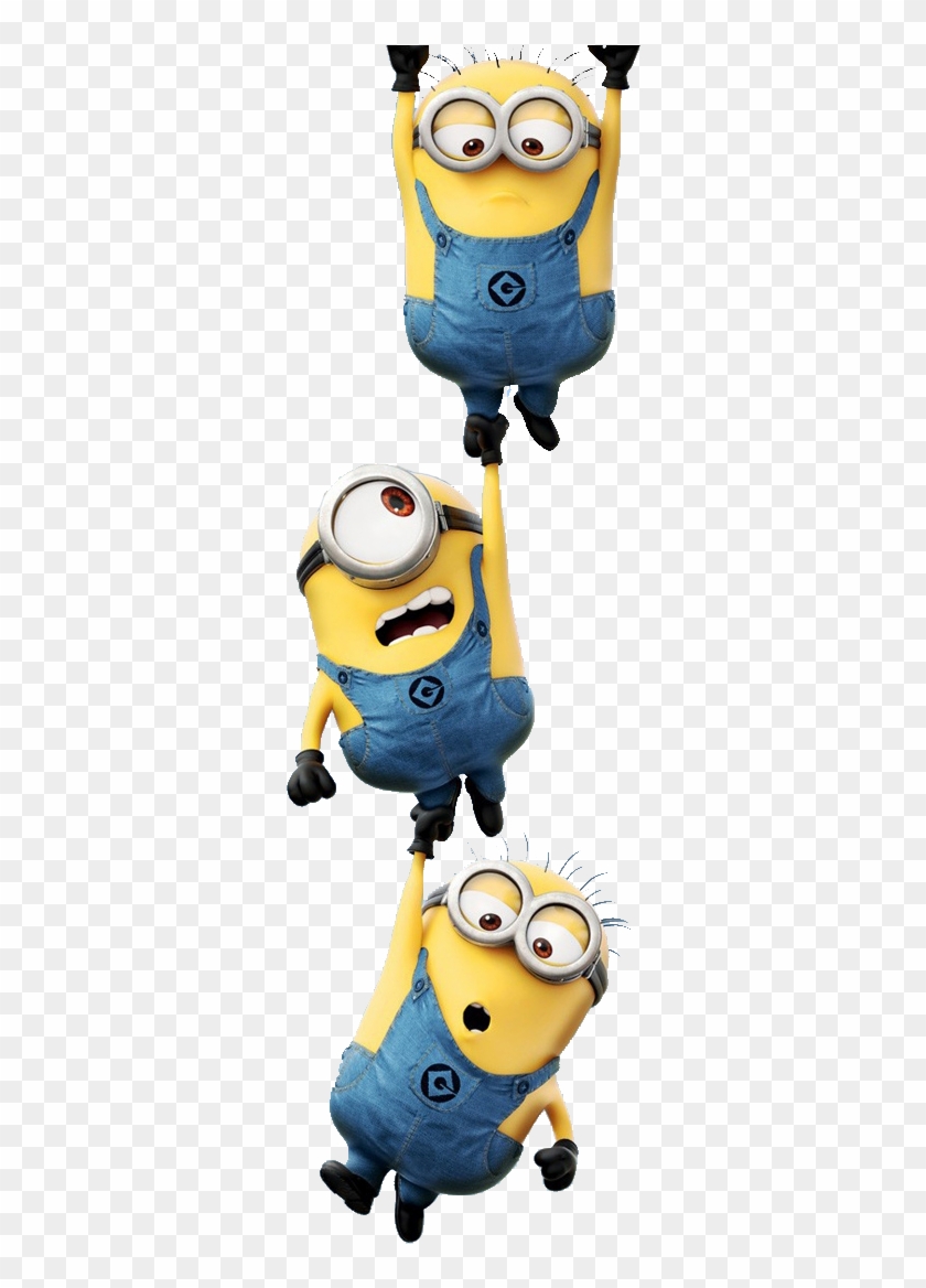 Minions Png Images Free Download - Fondos De Pantalla De Minions #1237417