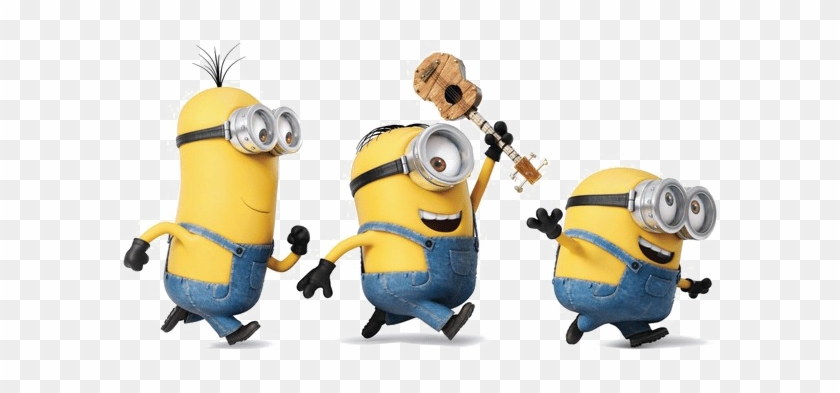 Crazy Minions Png Download Image - Minions Kevin Bob Stuart #1237428