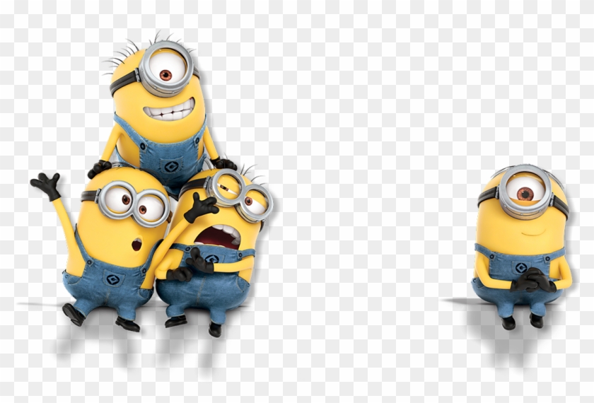 Png Format Minions Png #1237451