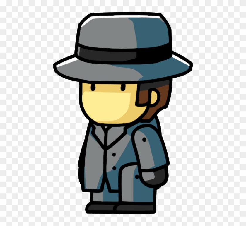 Spy - Scribblenauts Spy #1237463