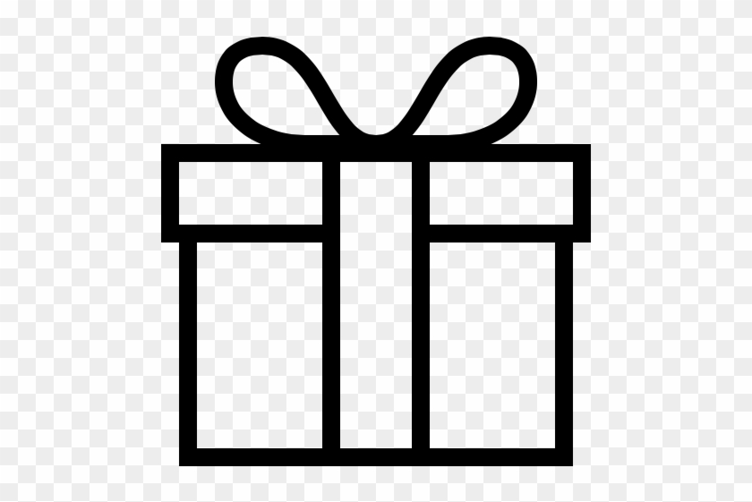 Gift Card - Gift Icon #1237492