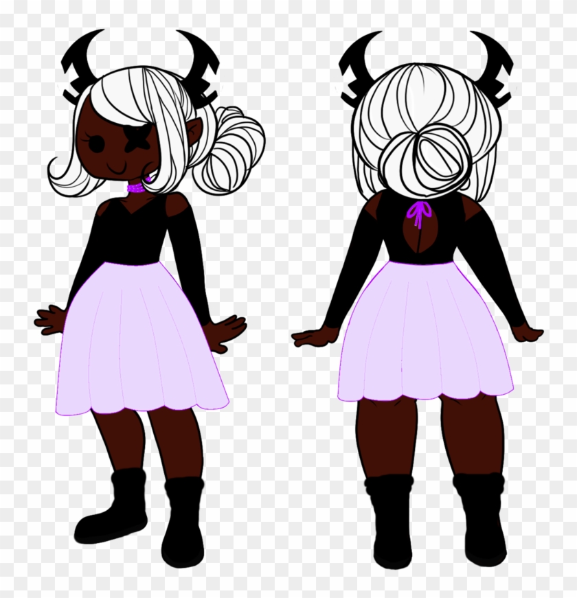 Entry For Pukuro's Oc Outfit Contest By Idontknowabouttoday - Cartoon #1237598