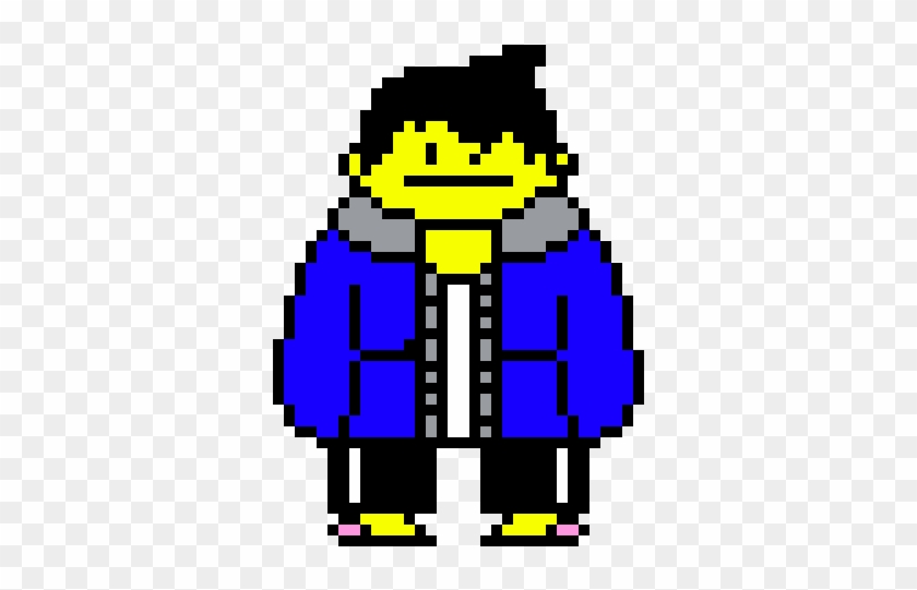 Undertale Man Dies From Stealing To Many Arts - Sprites #1237686