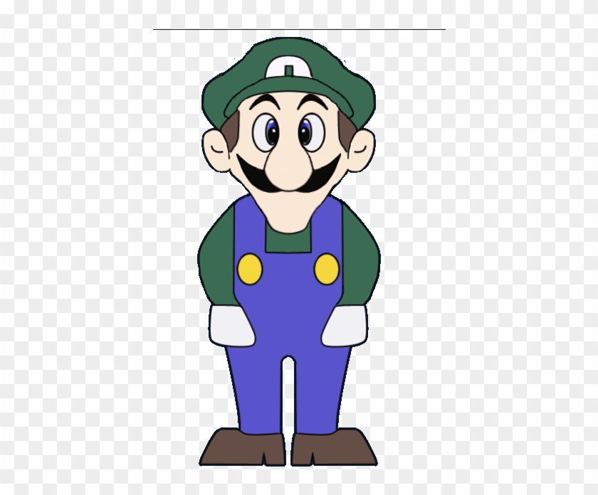 Front Weegee - Weegee Luigi #1237701