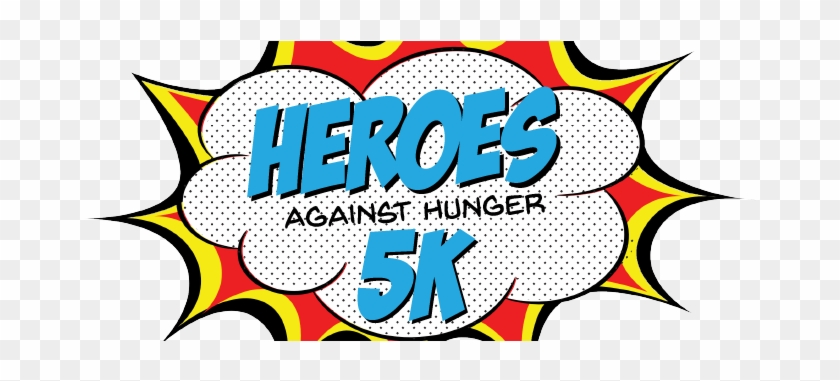 Heroes Against Hunger 5k - Explosion Png #1237727