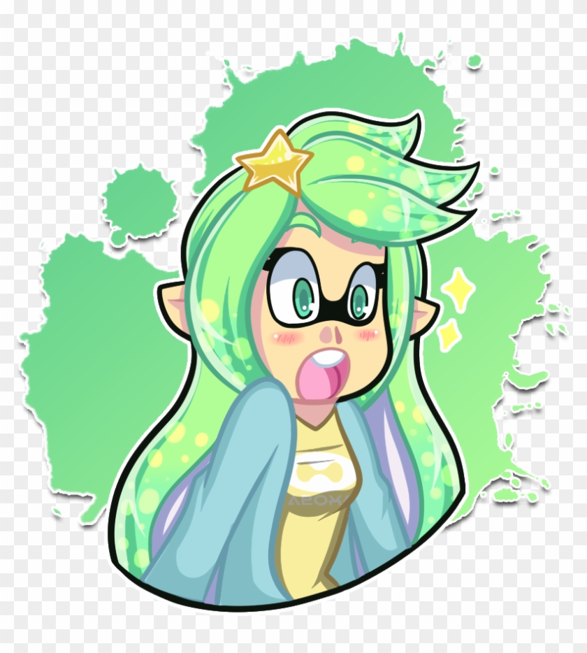 A Surprised Woomy By Technogamerspriter - Cartoon #1237745