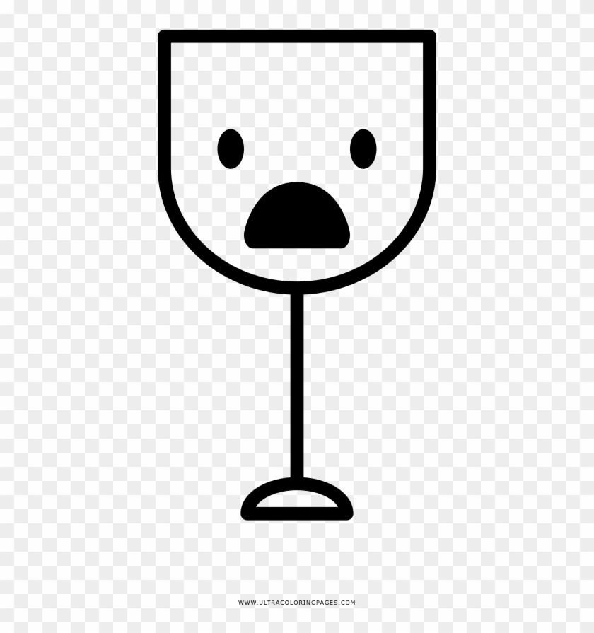 Surprised Coloring Page - Coloring Book #1237773