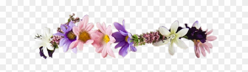 Flower Crown Clip Art Tumblr - Meme #1237800